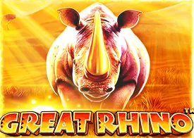 ฝาก1รับ100 Great Rhino ทดลองเล่นฟรี