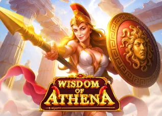 ฝาก1รับ100 Wisdom of Athena ทดลองเล่นฟรี